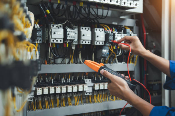 Best Local Electrician Companies  in Waynesville, OH